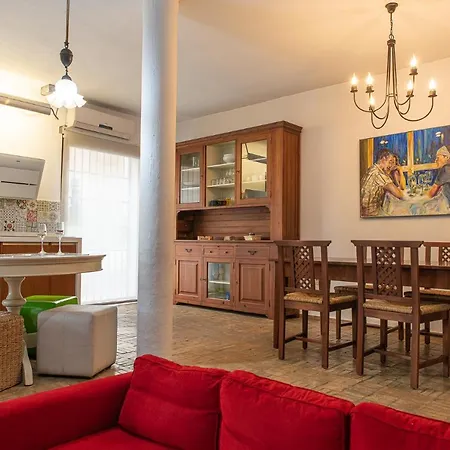 El Pensamiento Duplex 아파트 론다