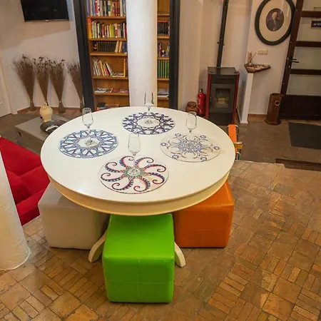 아파트 El Pensamiento Duplex *