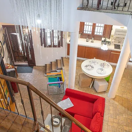 Appartement El Pensamiento Duplex Ronda