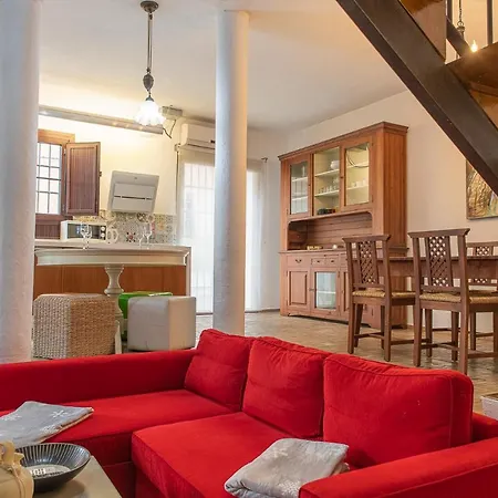 El Pensamiento Duplex Lejlighed