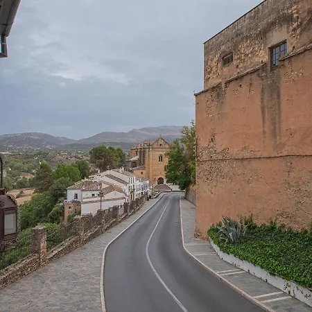 Appartement El Pensamiento Duplex Ronda